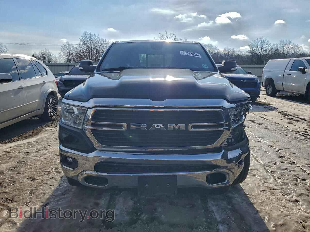 2019 RAM 1500 - VIN: 1C6SRFFT0KN678568 - Фото 5