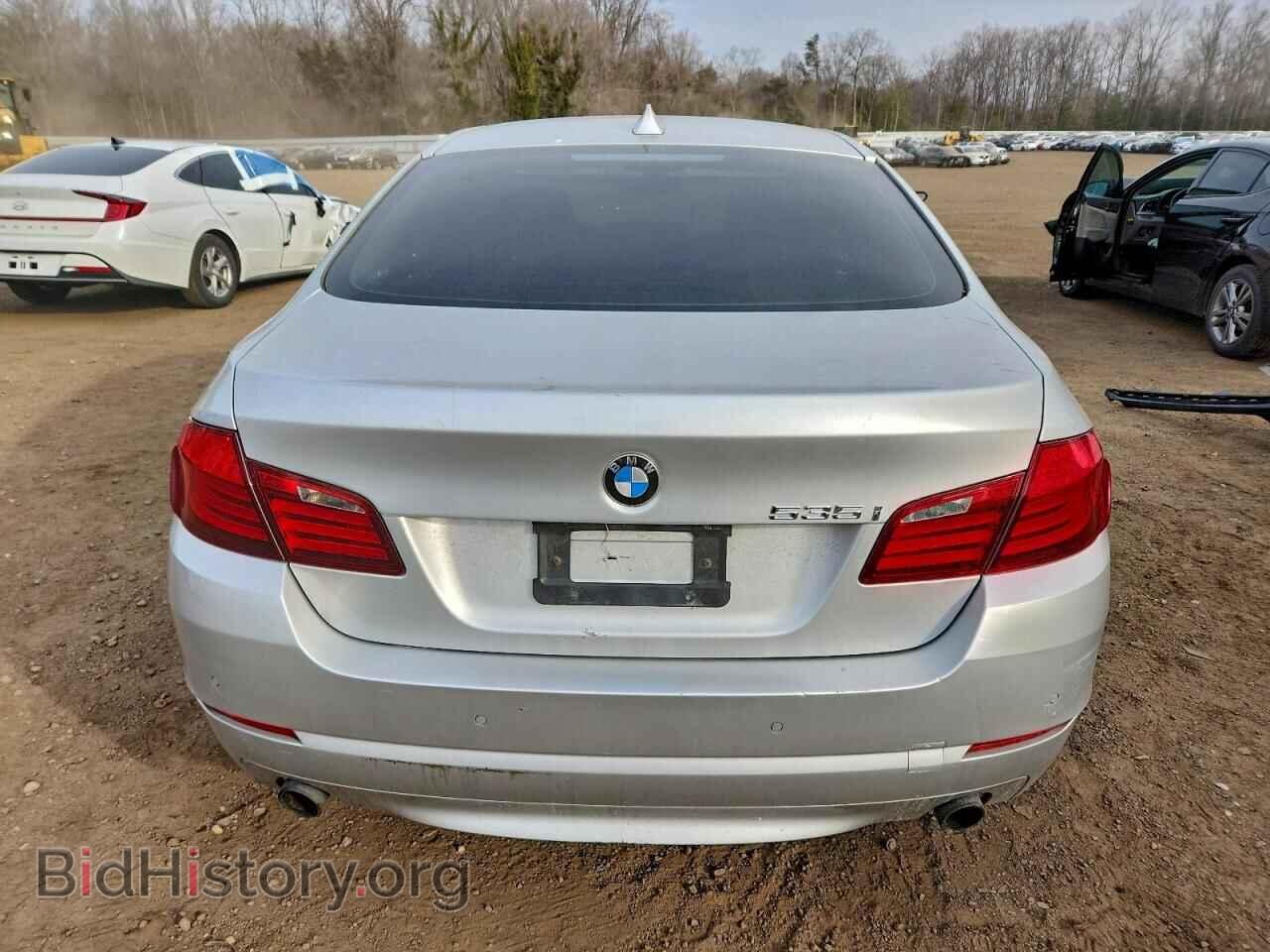 2011 BMW 5 SERIES - VIN: WBAFU7C57BC879123 - Фото 6