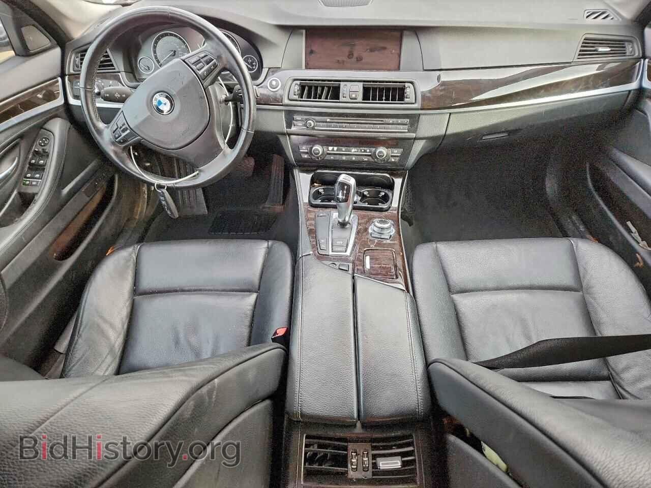 2011 BMW 5 SERIES - VIN: WBAFU7C57BC879123 - Фото 8