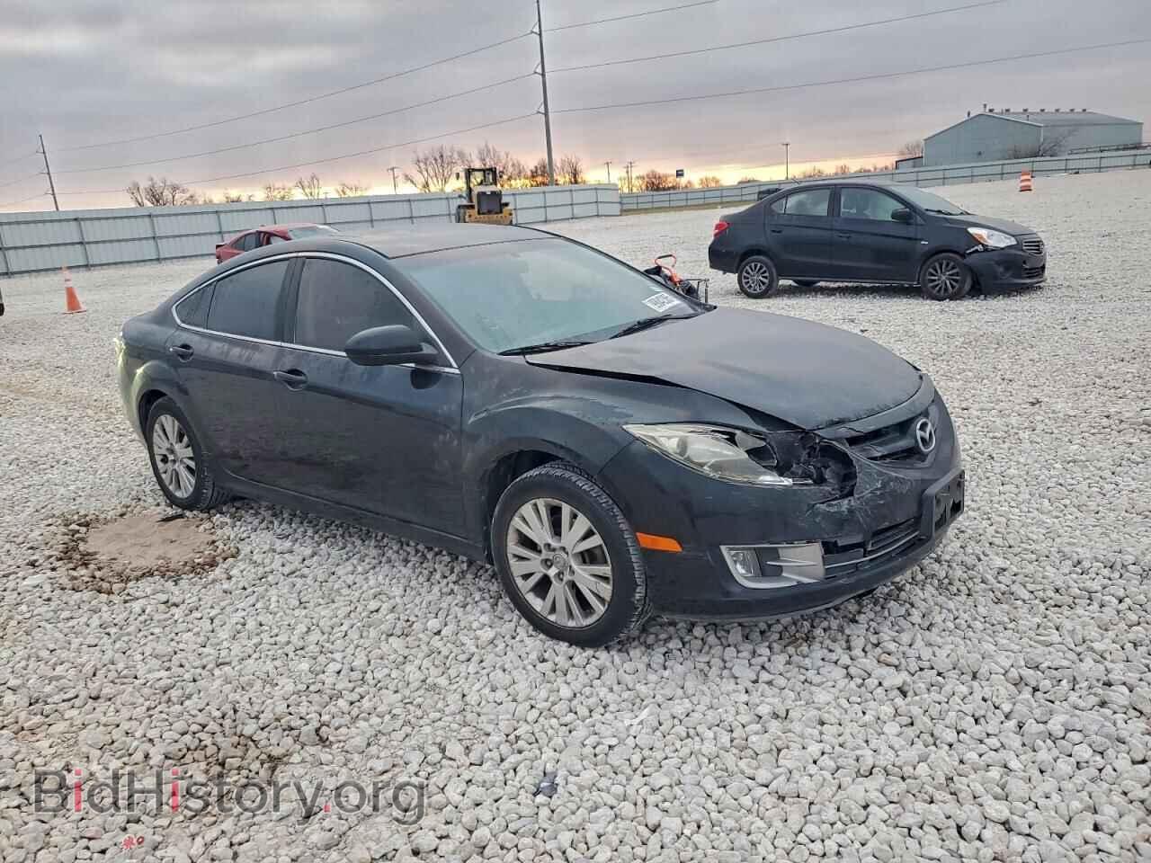 2010 MAZDA 6 - VIN: 1YVHZ8CHXA5M03488 - Фото 4