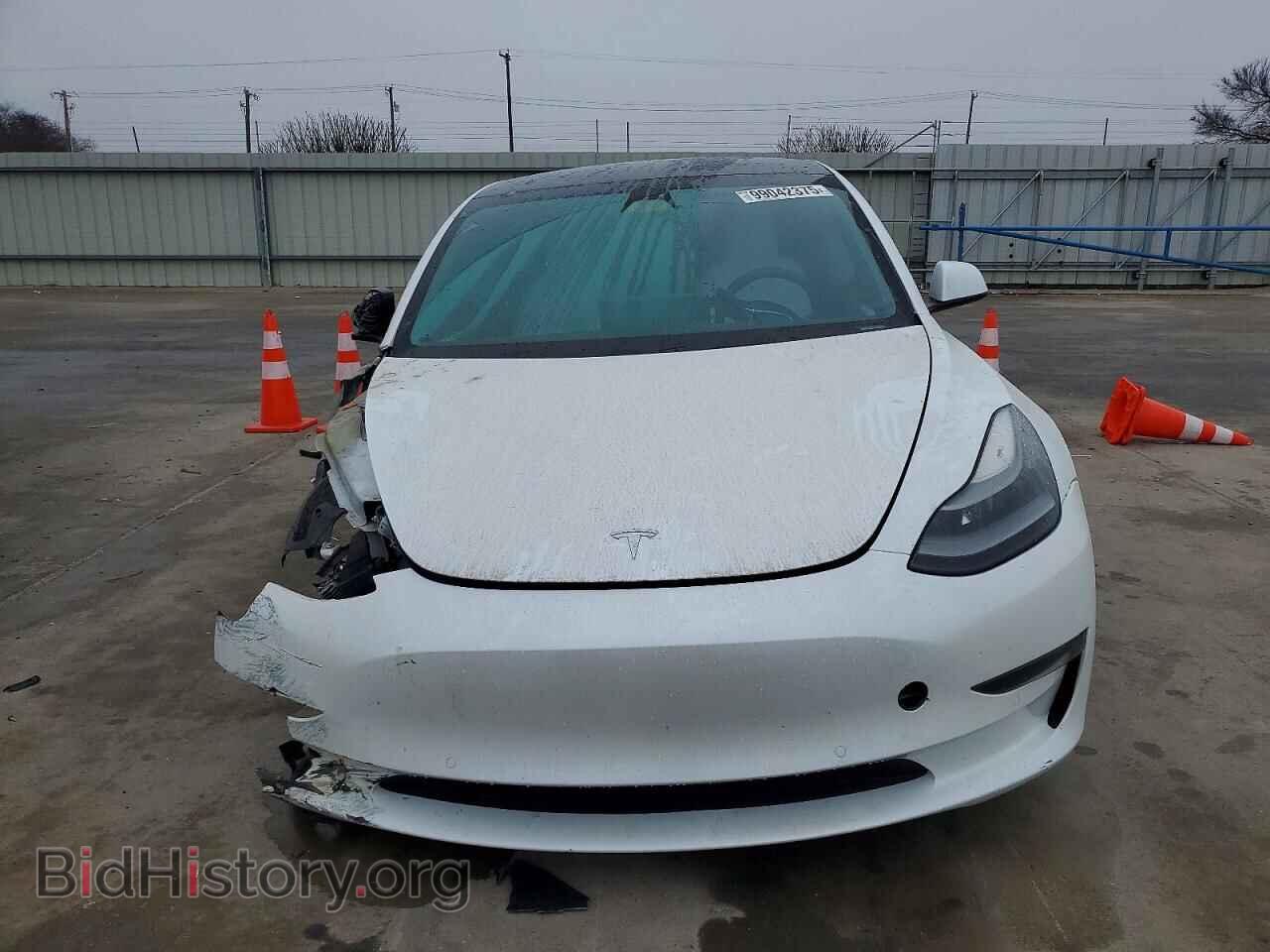 2021 TESLA MODEL 3 - VIN: 5YJ3E1EB0MF060480 - Photo 5