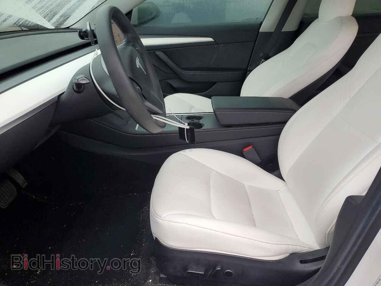 2021 TESLA MODEL 3 - VIN: 5YJ3E1EB0MF060480 - Photo 7