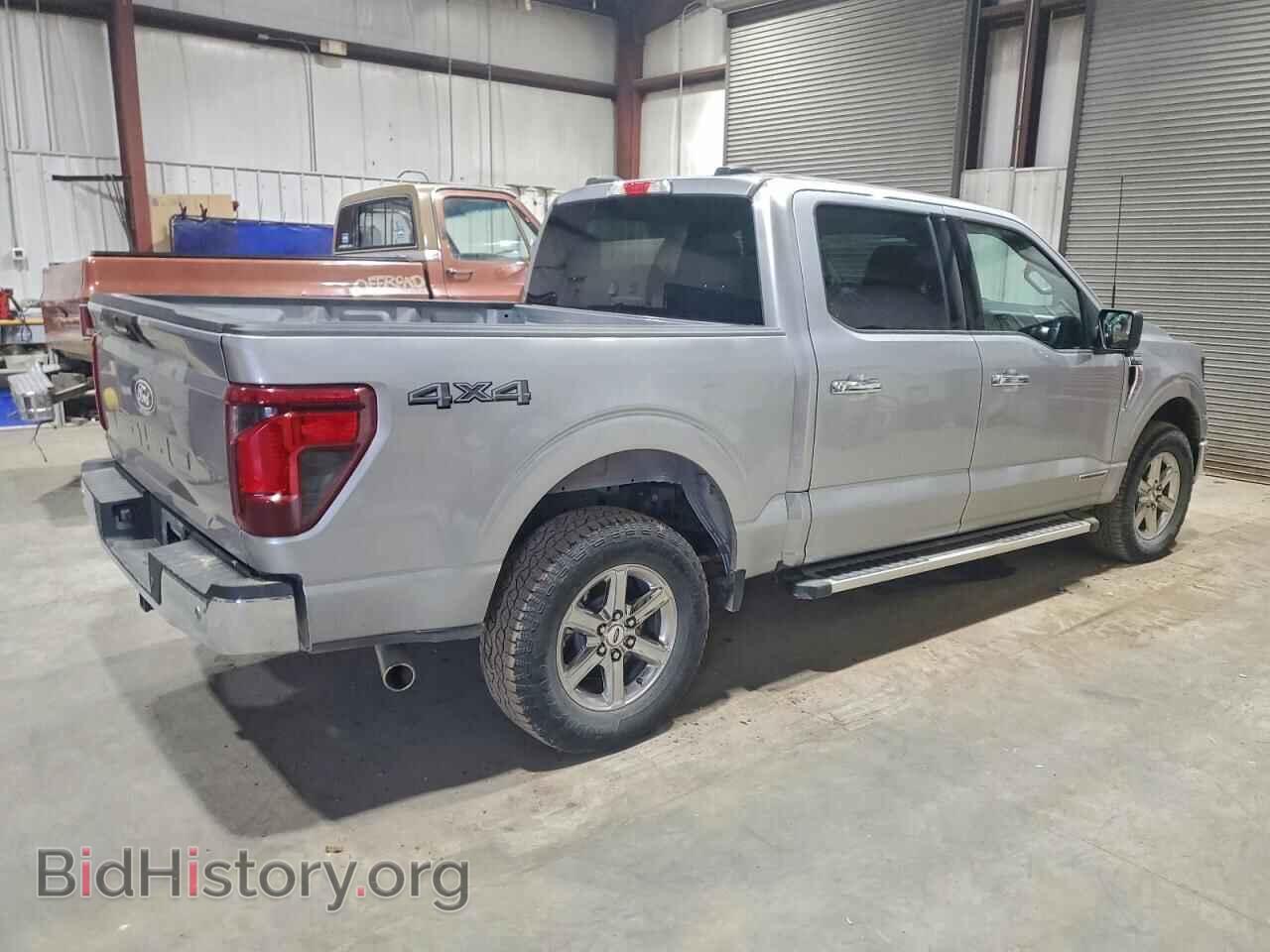 2024 FORD All Models - VIN: 1FTFW3LD3RFA62821 - Фото 3