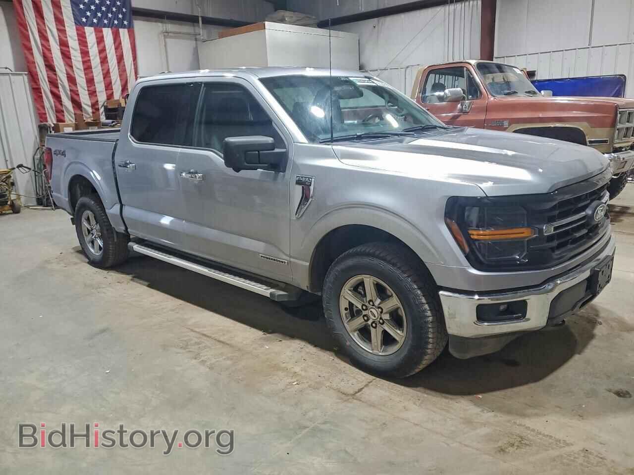 2024 FORD All Models - VIN: 1FTFW3LD3RFA62821 - Фото 4