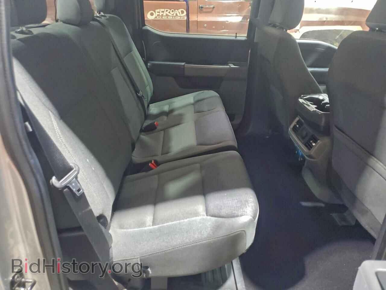 2024 FORD All Models - VIN: 1FTFW3LD3RFA62821 - Фото 10