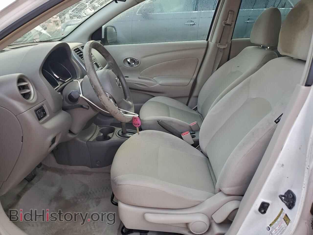 2012 NISSAN VERSA - VIN: 3N1CN7AP1CL874063 - Фото 7