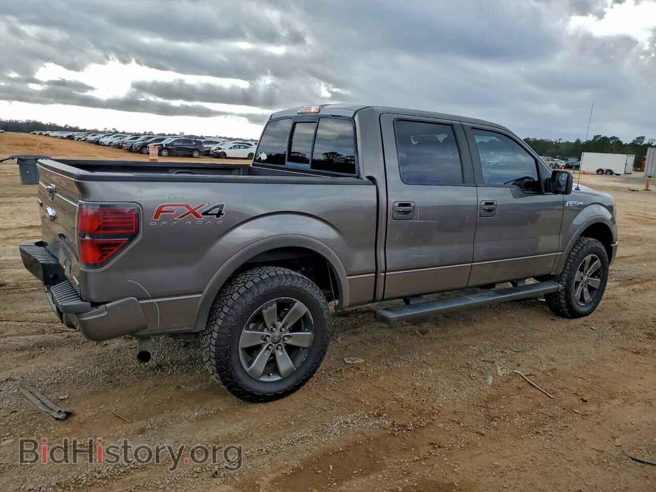 2013 FORD F-150 - VIN: 1FTFW1EF7DFD53432 - Фото 3