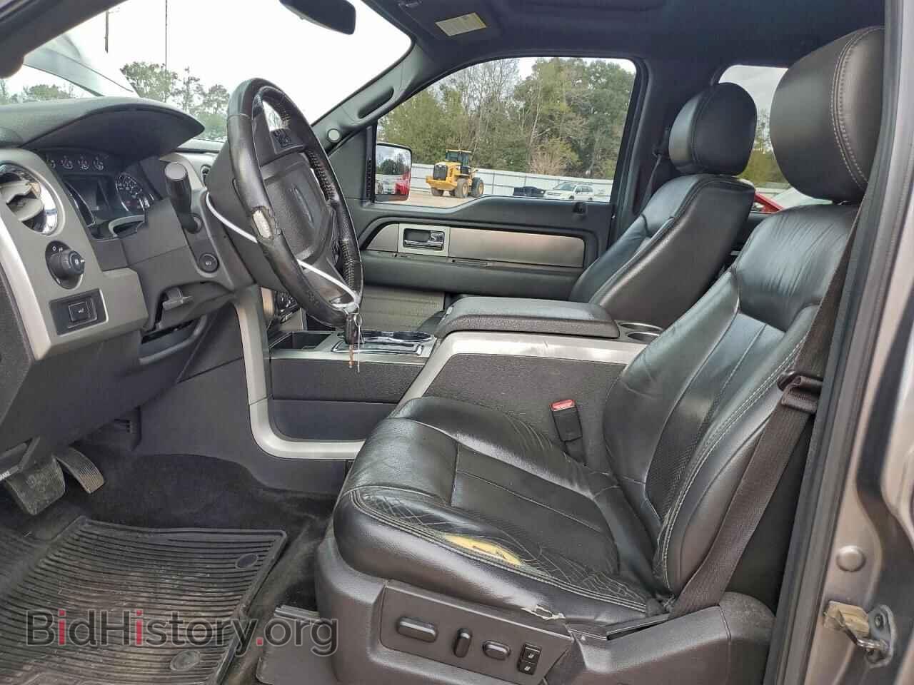 2013 FORD F-150 - VIN: 1FTFW1EF7DFD53432 - Фото 7