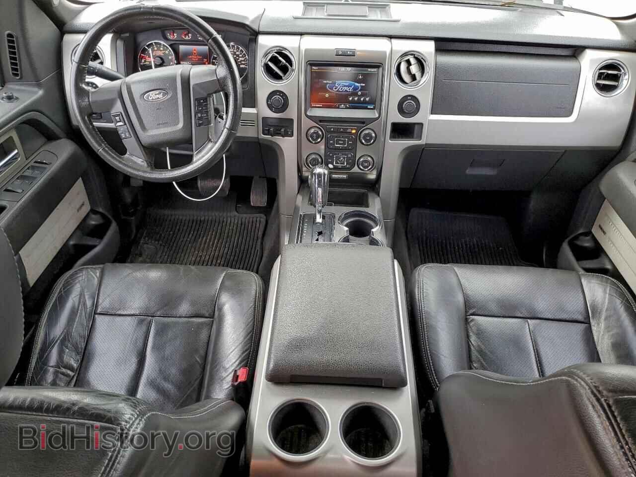 2013 FORD F-150 - VIN: 1FTFW1EF7DFD53432 - Фото 8