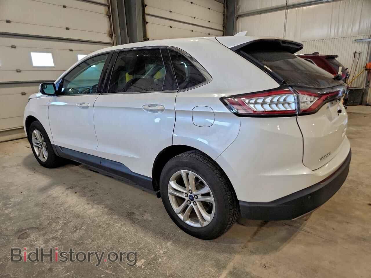 2015 FORD EDGE - VIN: 2FMTK3J88FBC02133 - Фото 2