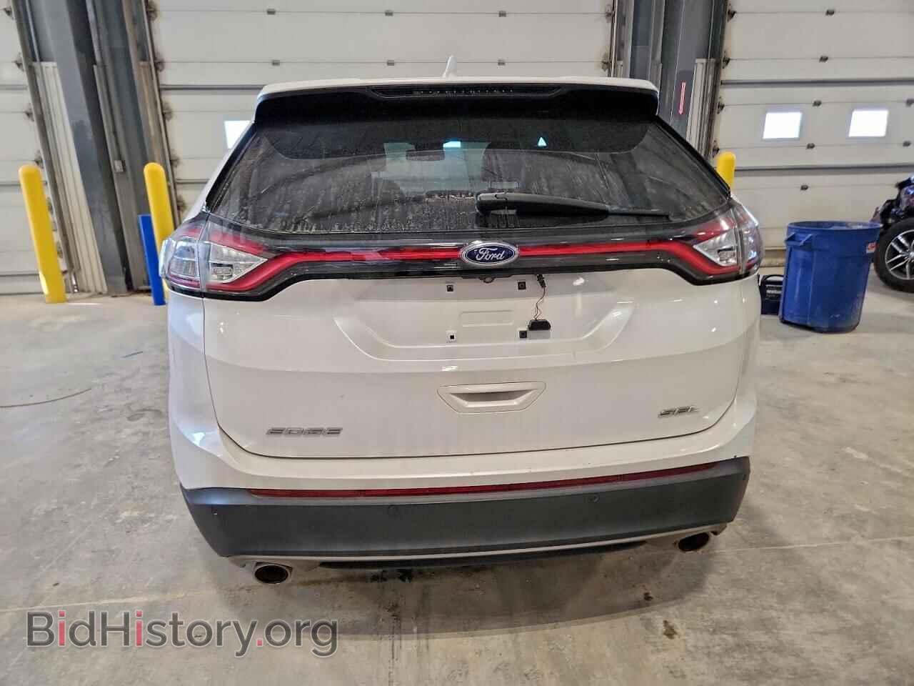 2015 FORD EDGE - VIN: 2FMTK3J88FBC02133 - Фото 6