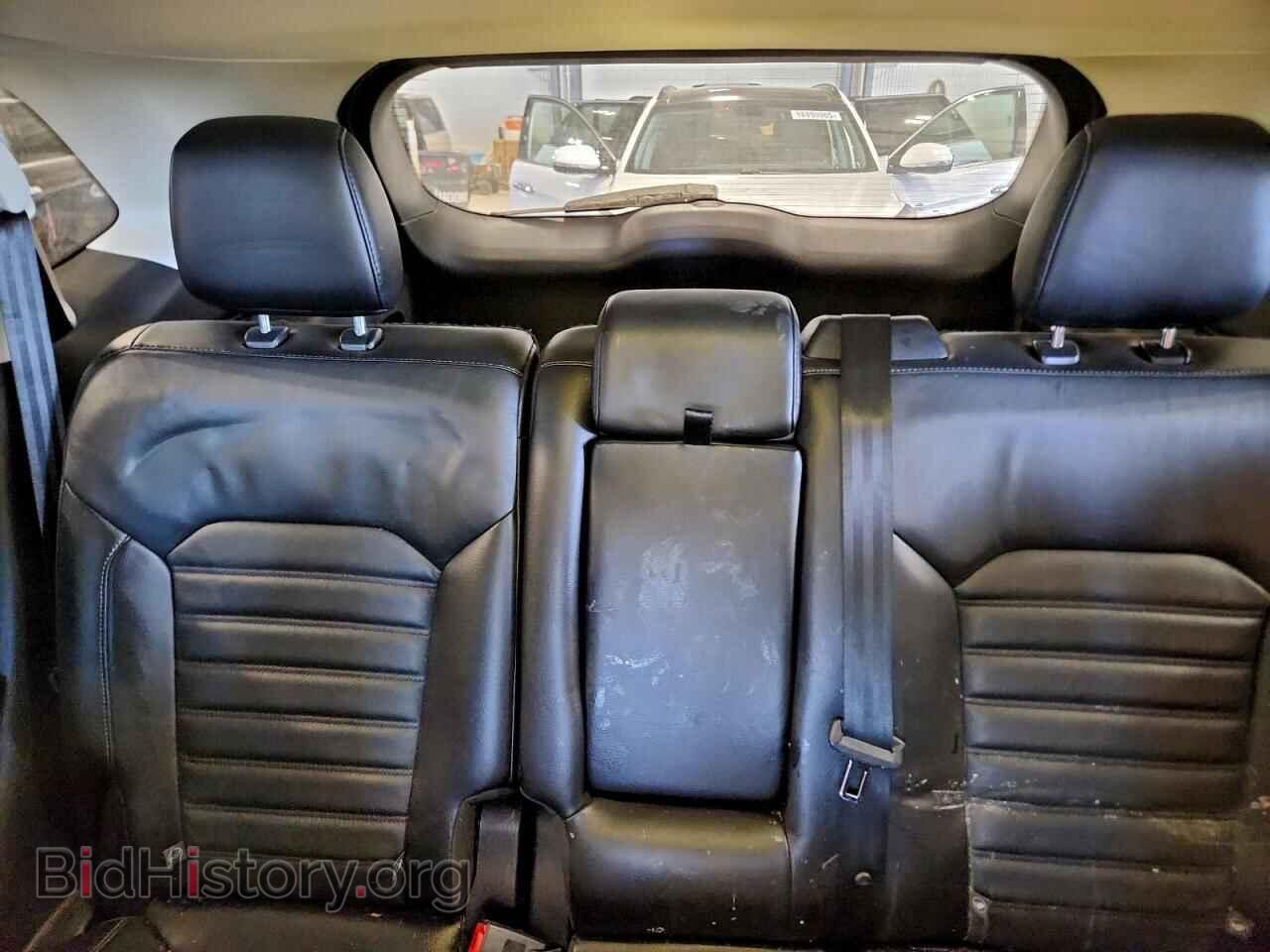 2015 FORD EDGE - VIN: 2FMTK3J88FBC02133 - Фото 10