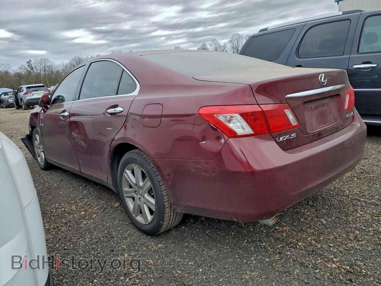 2007 LEXUS ES - VIN: JTHBJ46G472026972 - Фото 2
