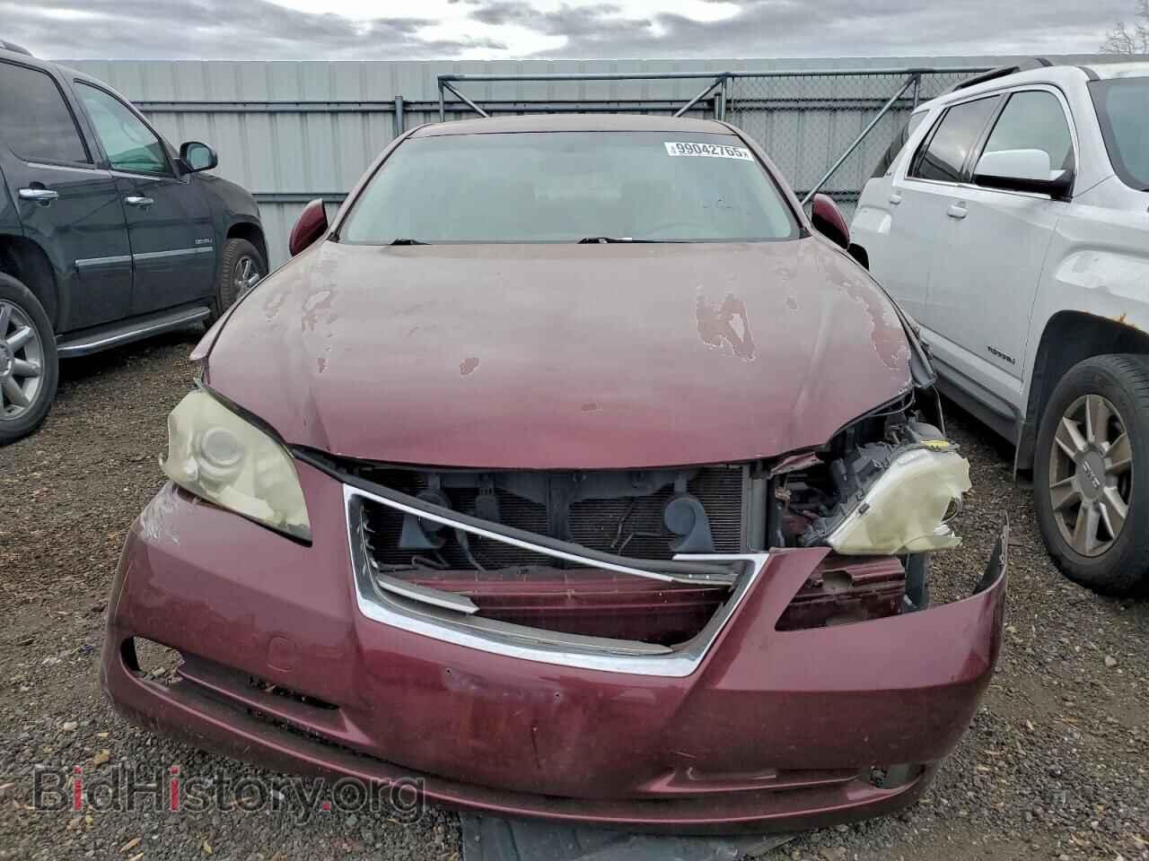 2007 LEXUS ES - VIN: JTHBJ46G472026972 - Фото 5