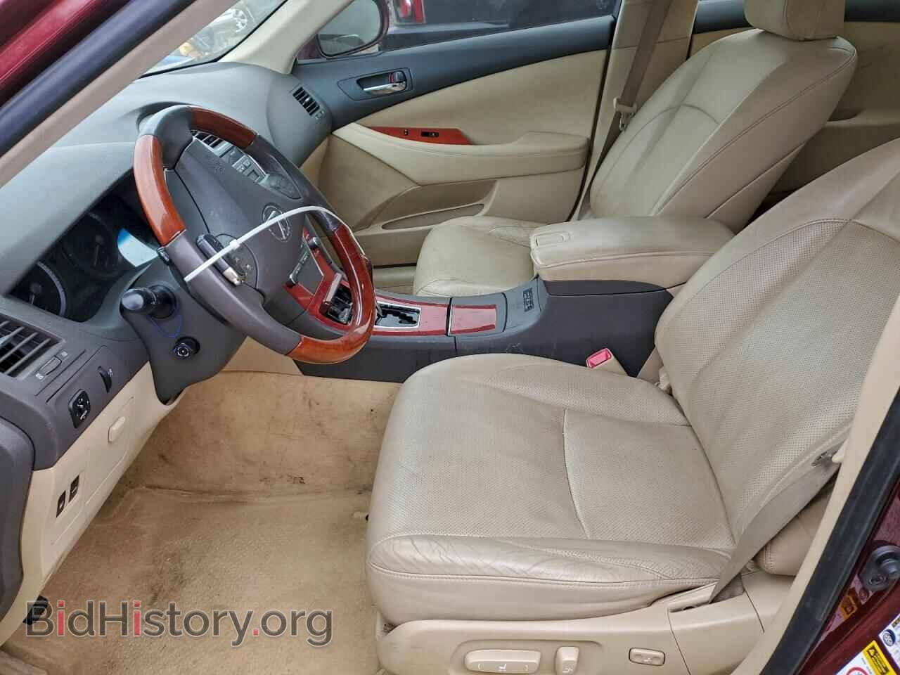 2007 LEXUS ES - VIN: JTHBJ46G472026972 - Фото 7