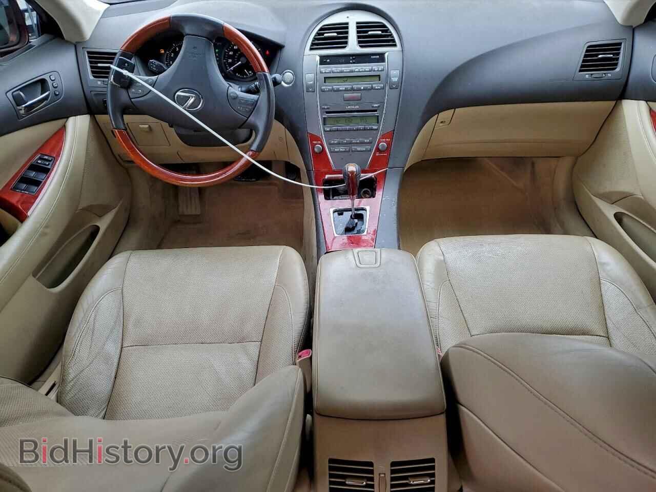 2007 LEXUS ES - VIN: JTHBJ46G472026972 - Фото 8