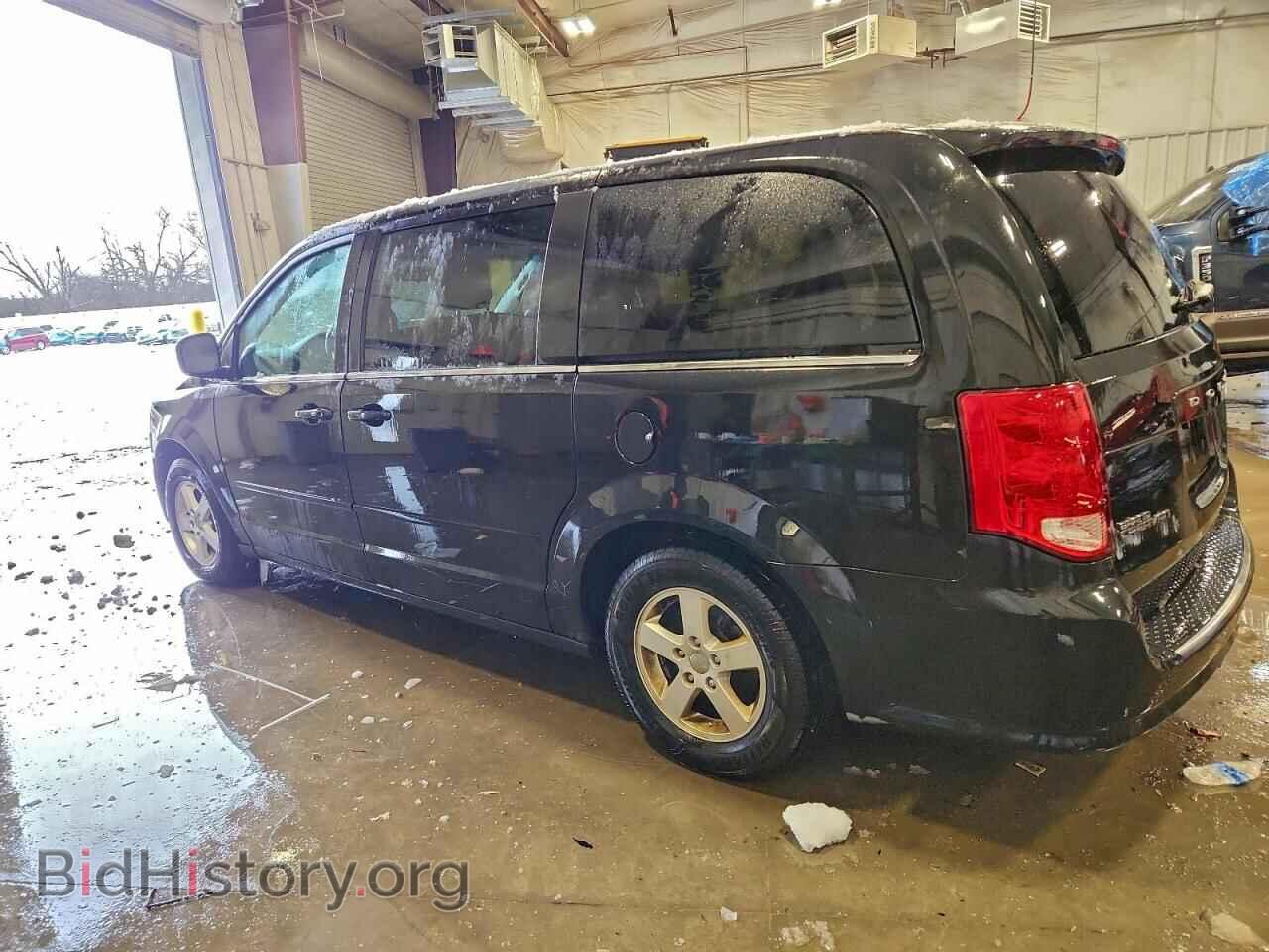 2012 DODGE CARAVAN - VIN: 2C4RDGDG2CR114779 - Photo 2