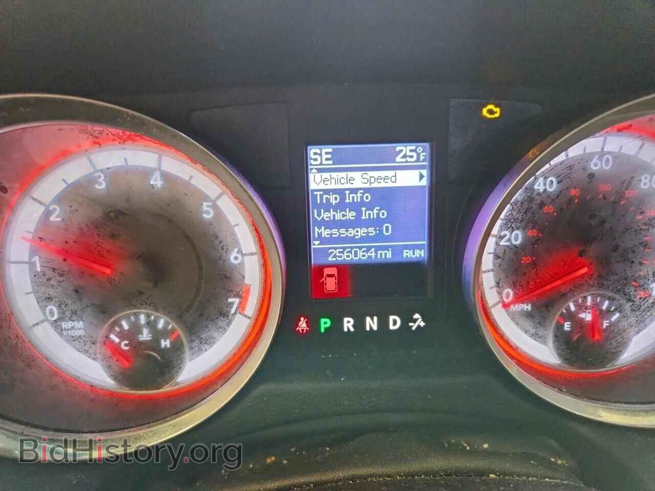 2012 DODGE CARAVAN - VIN: 2C4RDGDG2CR114779 - Photo 9