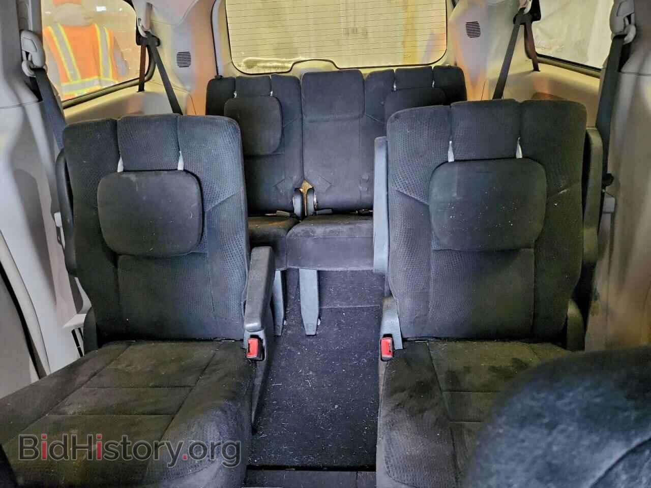 2012 DODGE CARAVAN - VIN: 2C4RDGDG2CR114779 - Photo 10