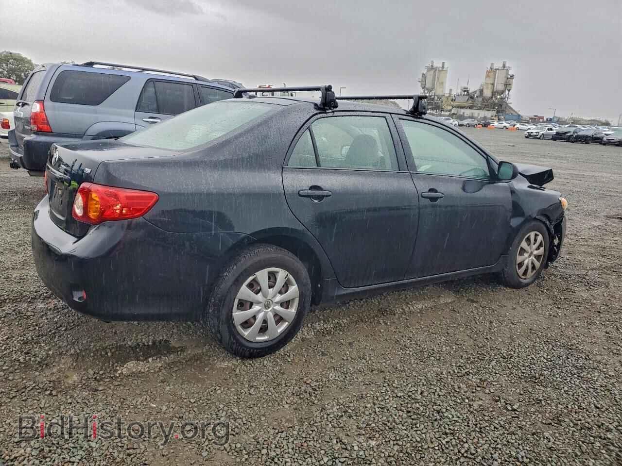2010 TOYOTA COROLLA - VIN: JTDBU4EE1AJ057540 - Фото 3