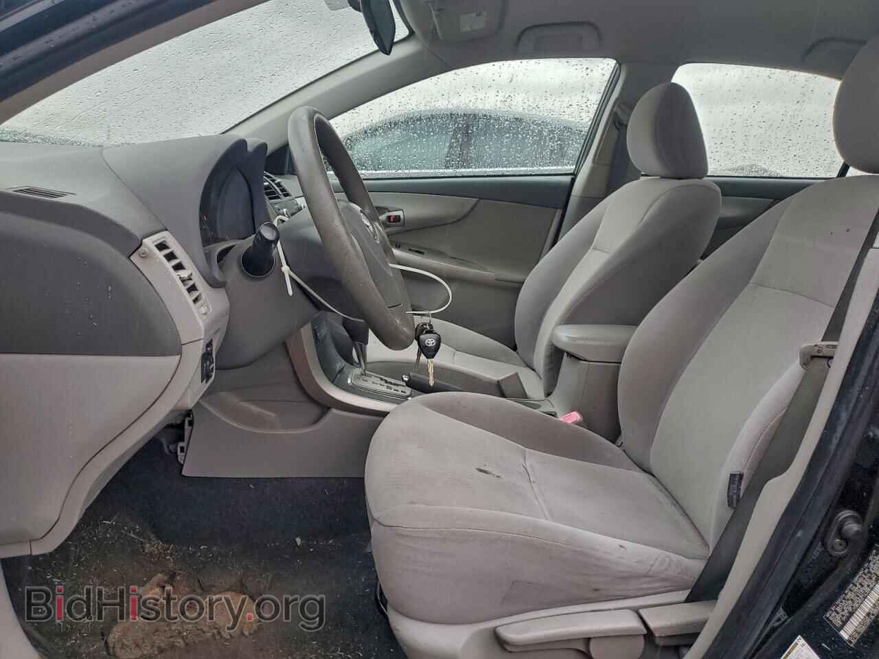 2010 TOYOTA COROLLA - VIN: JTDBU4EE1AJ057540 - Фото 7