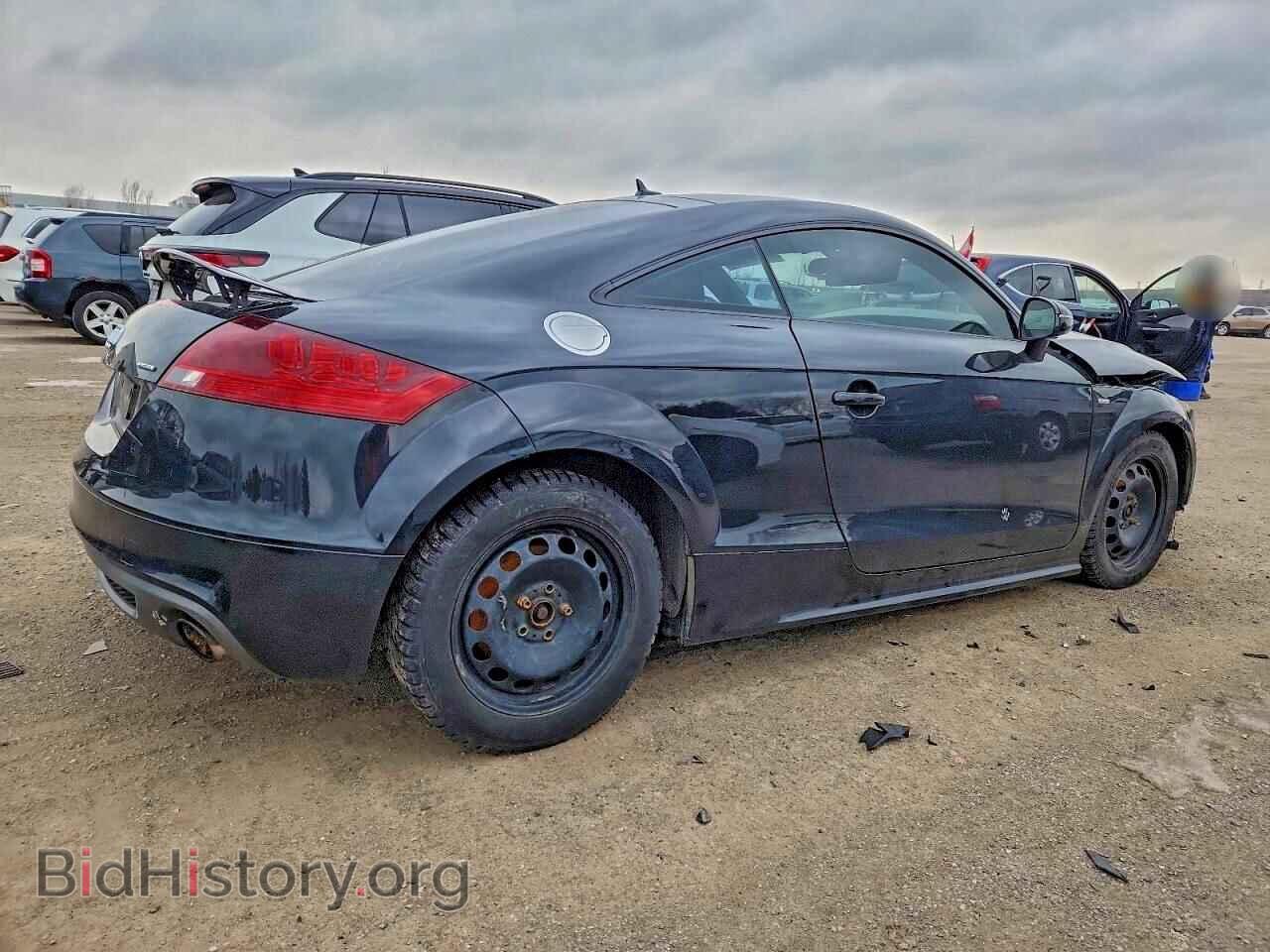 2012 AUDI TT - VIN: TRUBFAFK6C1021932 - Фото 3