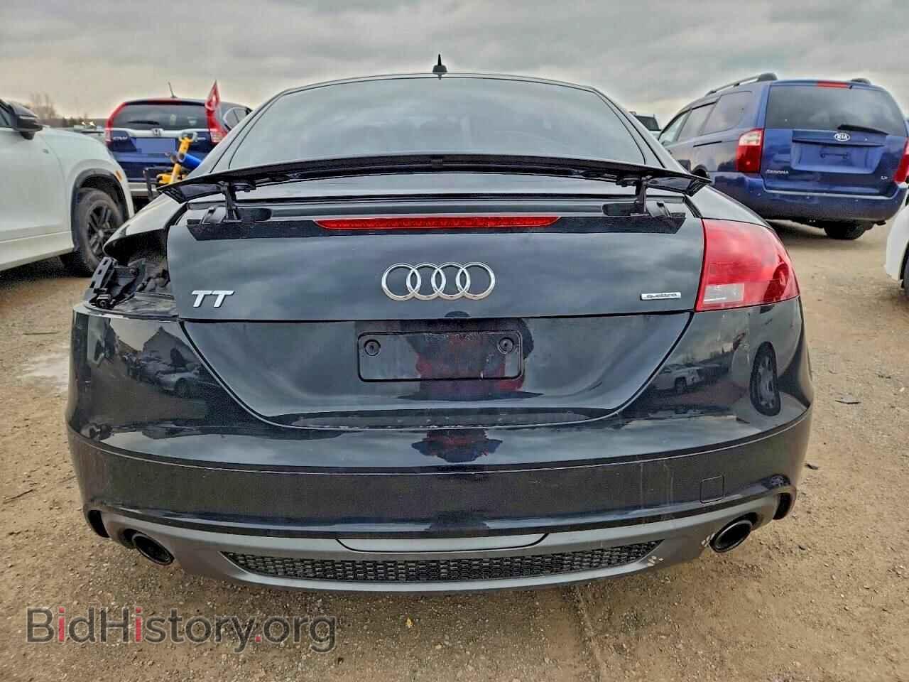 2012 AUDI TT - VIN: TRUBFAFK6C1021932 - Фото 6
