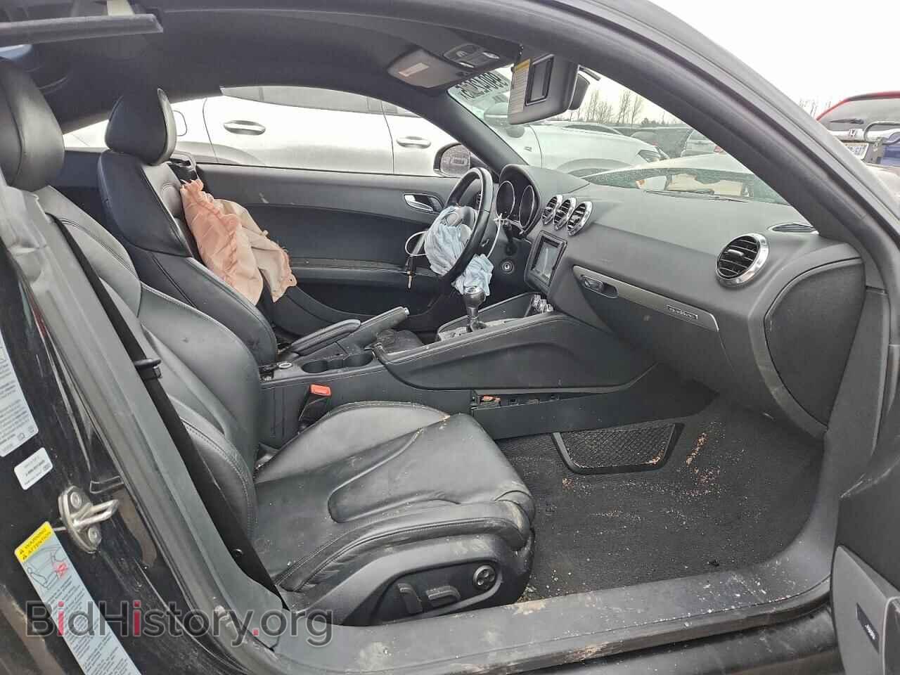 2012 AUDI TT - VIN: TRUBFAFK6C1021932 - Фото 7