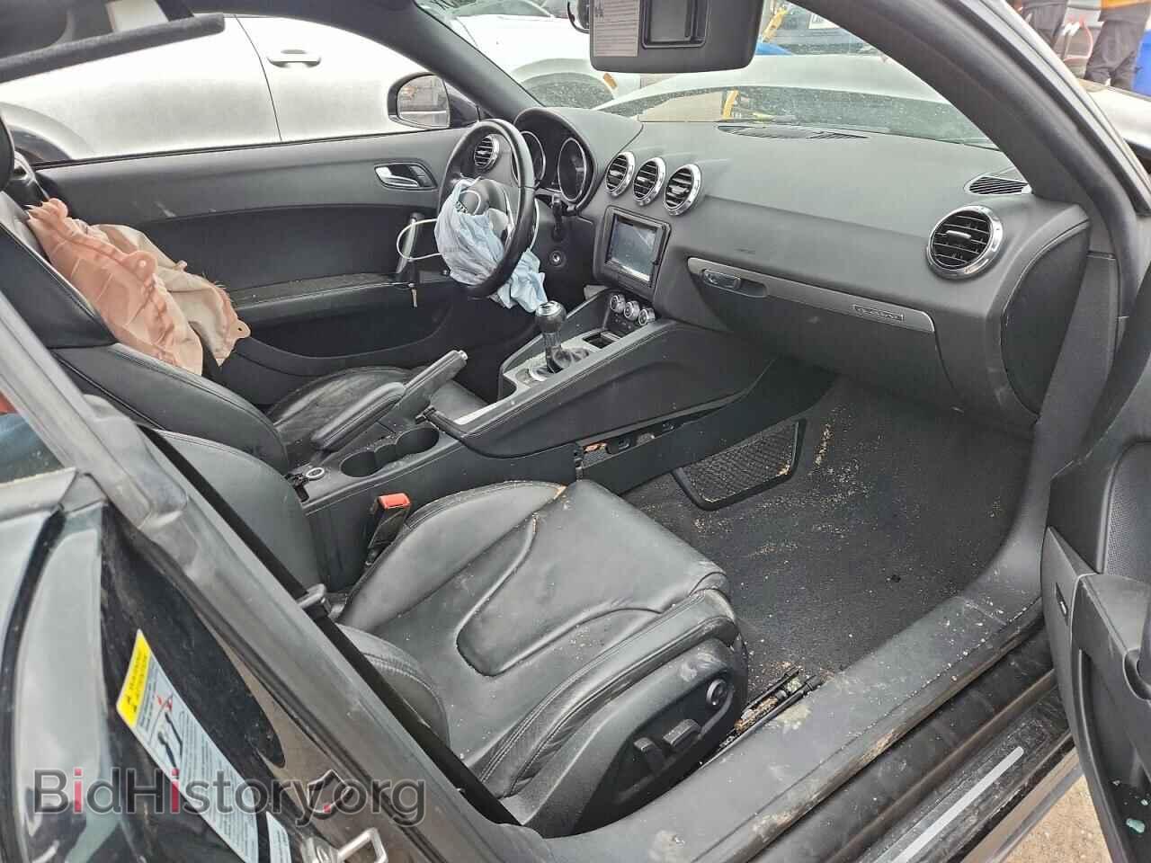 2012 AUDI TT - VIN: TRUBFAFK6C1021932 - Фото 8