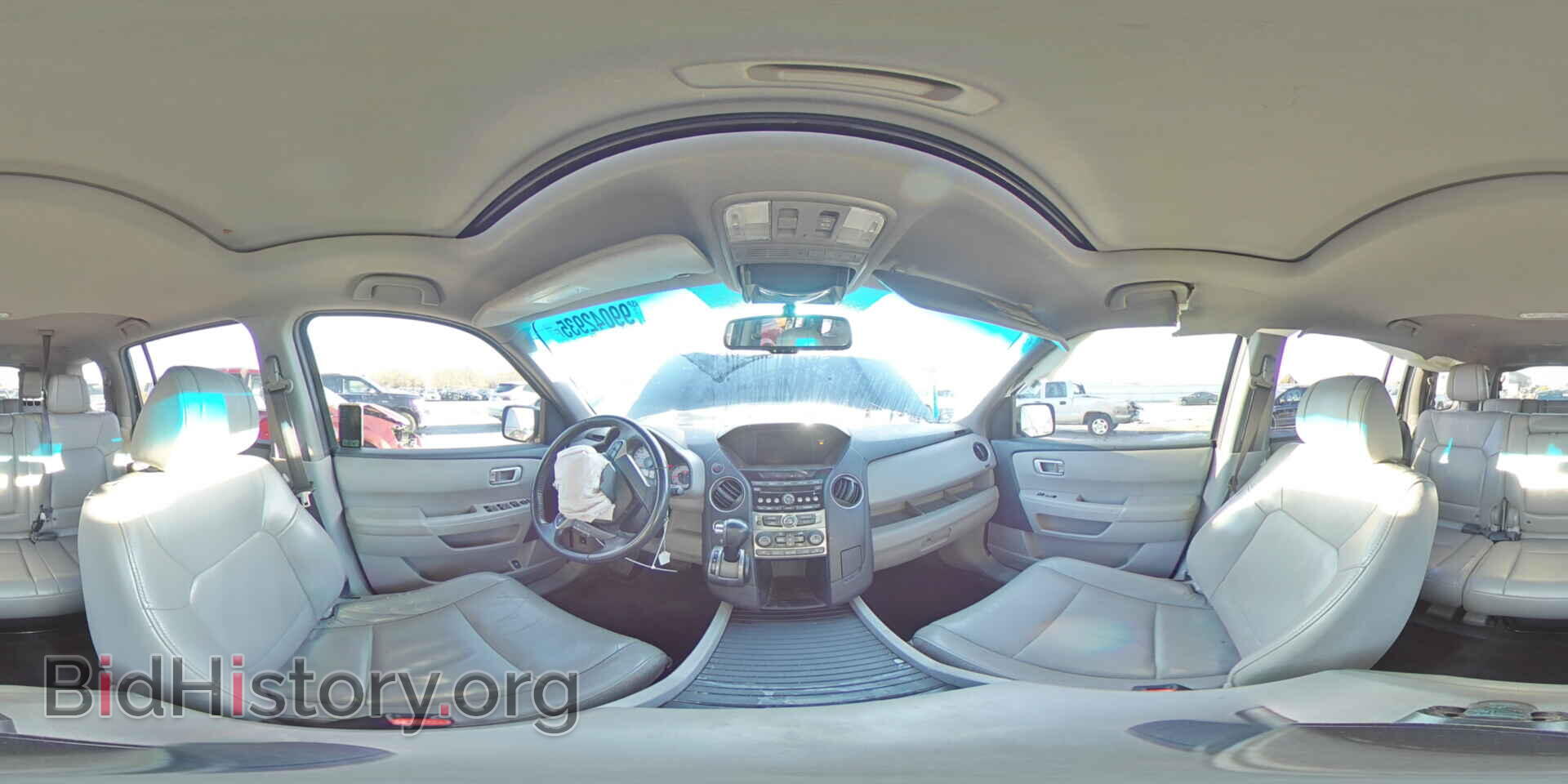 2012 HONDA PILOT - VIN: 5FNYF4H54CB059938 - Фото 16