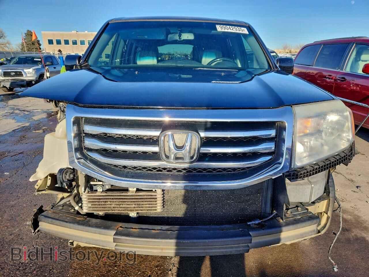 2012 HONDA PILOT - VIN: 5FNYF4H54CB059938 - Фото 5