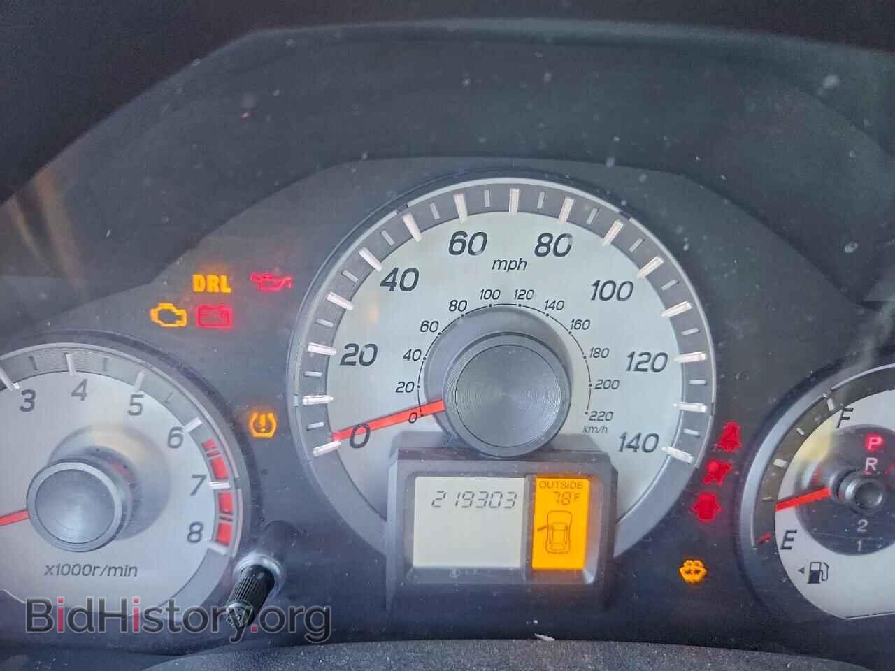 2012 HONDA PILOT - VIN: 5FNYF4H54CB059938 - Фото 9