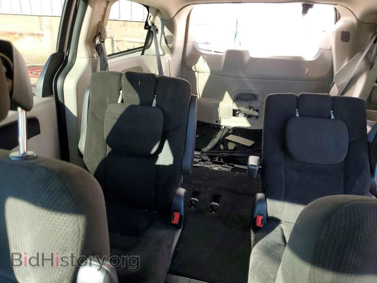 2016 DODGE CARAVAN - VIN: 2C4RDGCG8GR370867 - Фото 10