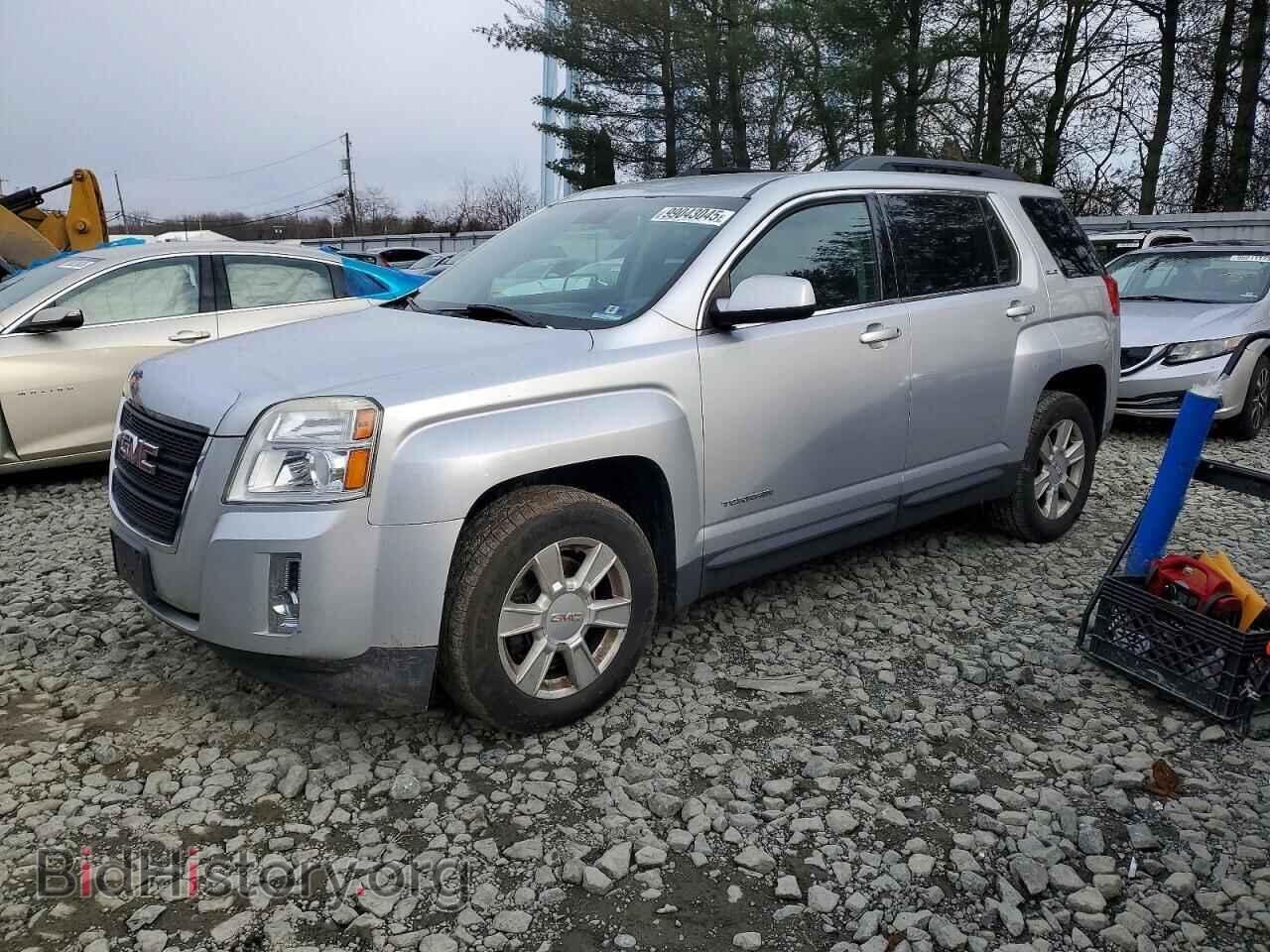 Photo 2GKFLTEK9D6301655 - GMC TERRAIN 2013