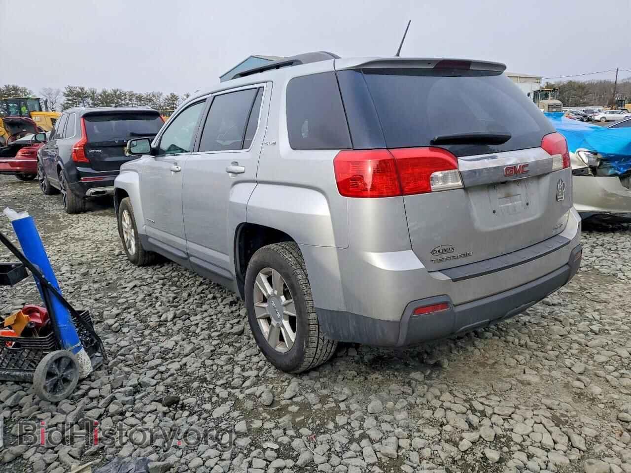 2013 GMC TERRAIN - VIN: 2GKFLTEK9D6301655 - Photo 2