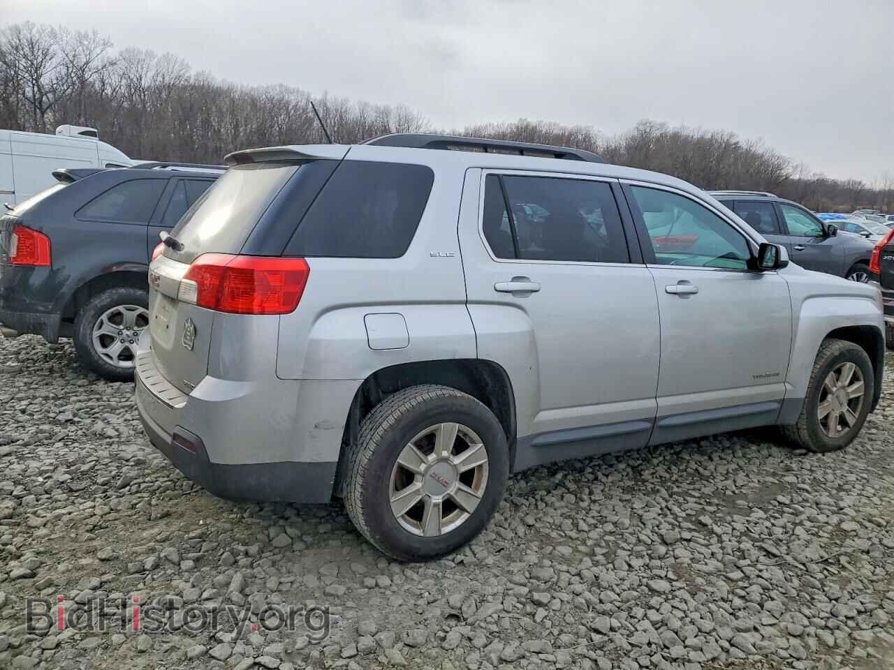 2013 GMC TERRAIN - VIN: 2GKFLTEK9D6301655 - Photo 3