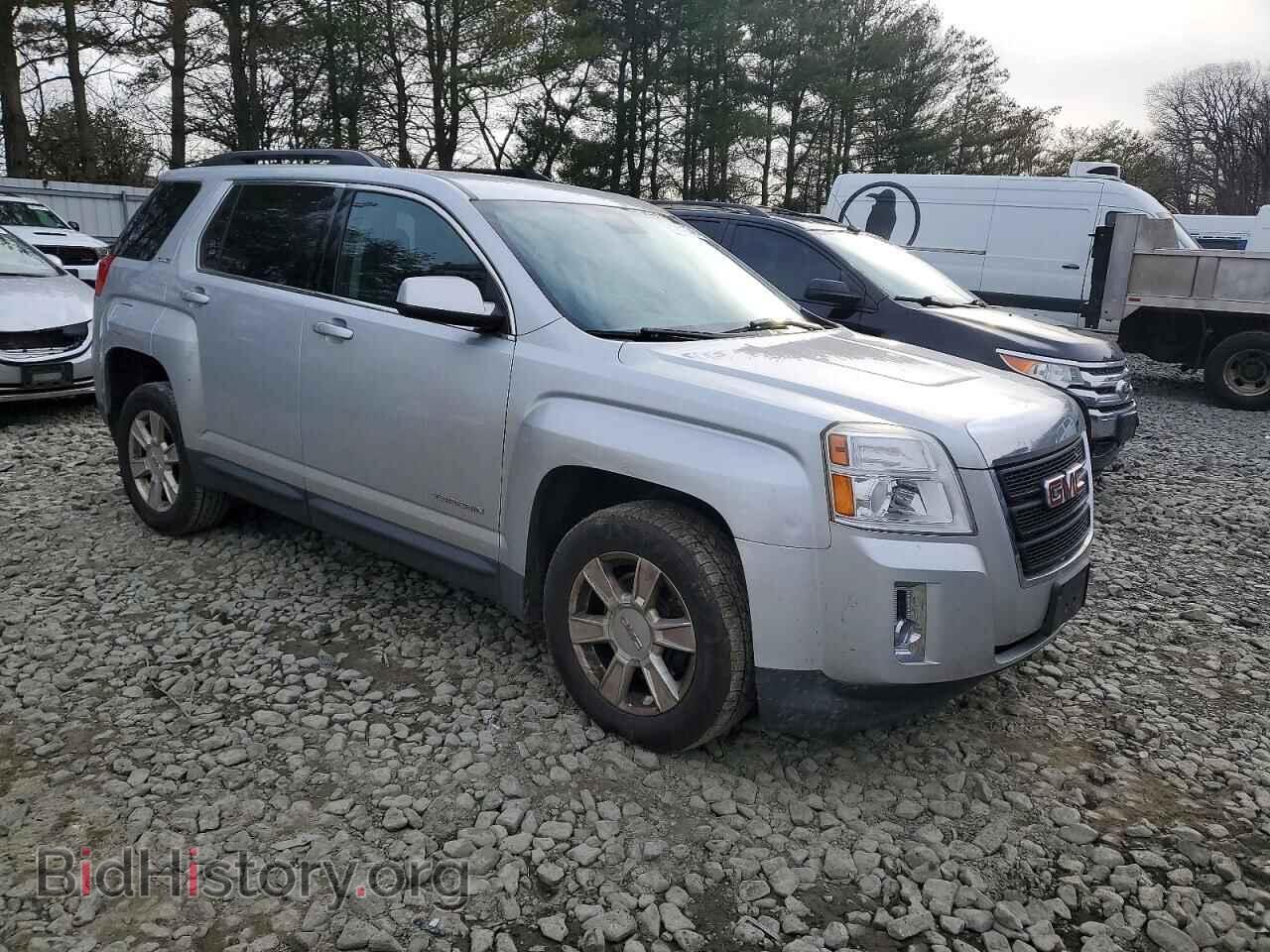 2013 GMC TERRAIN - VIN: 2GKFLTEK9D6301655 - Photo 4