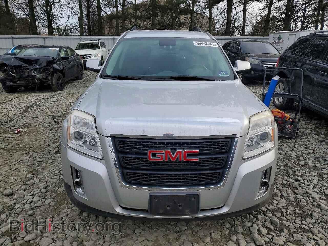 2013 GMC TERRAIN - VIN: 2GKFLTEK9D6301655 - Photo 5