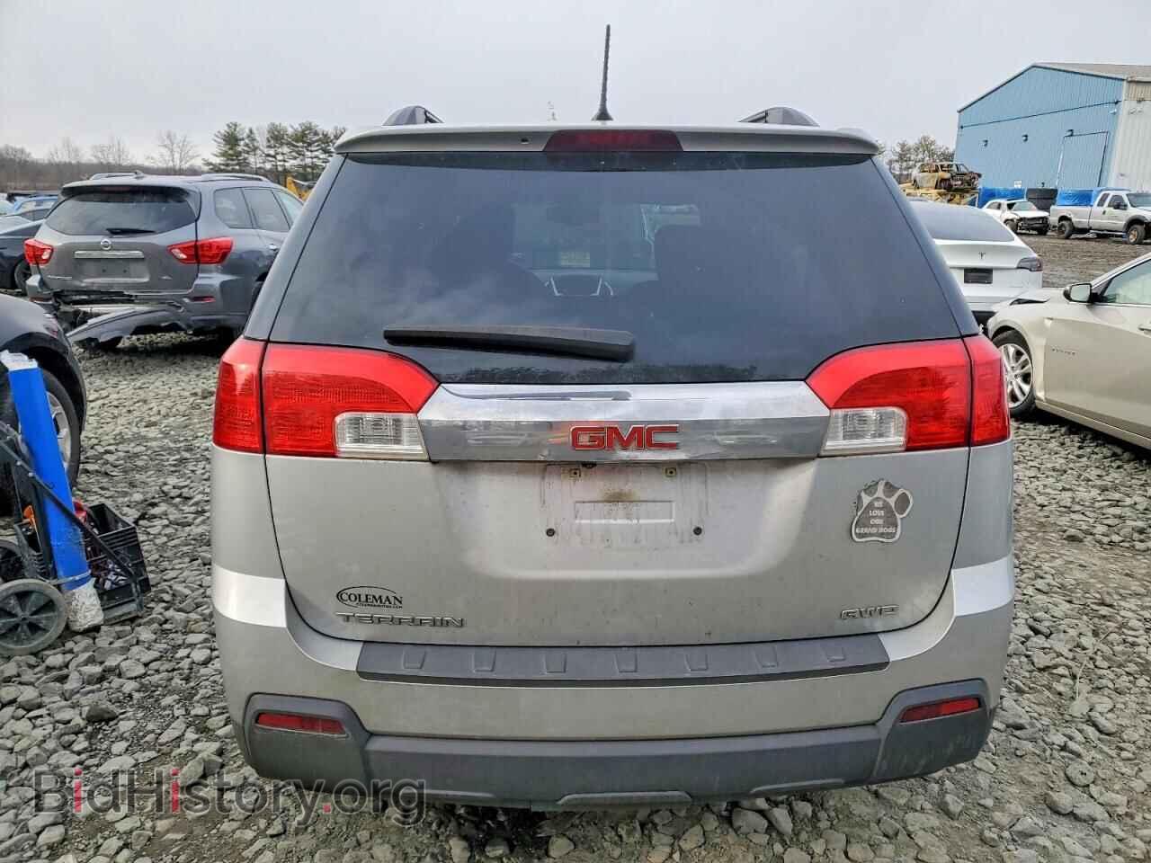 2013 GMC TERRAIN - VIN: 2GKFLTEK9D6301655 - Photo 6