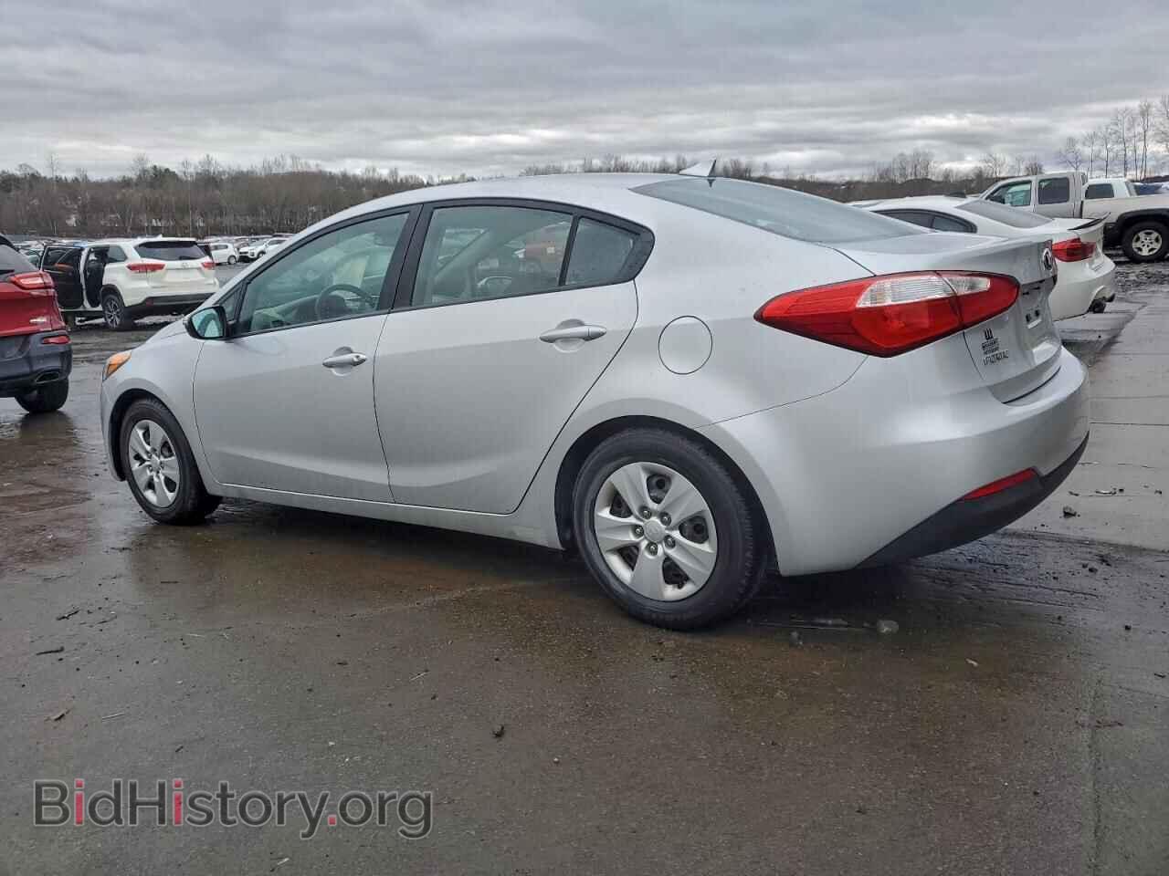 2016 KIA FORTE - VIN: KNAFX4A67G5560530 - Фото 2
