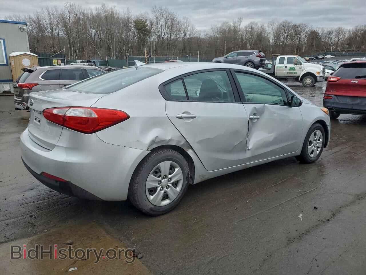 2016 KIA FORTE - VIN: KNAFX4A67G5560530 - Фото 3
