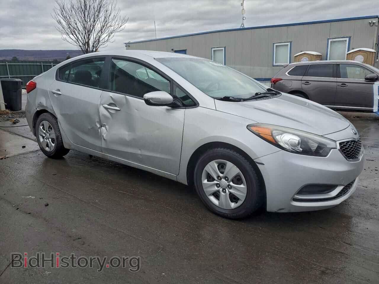 2016 KIA FORTE - VIN: KNAFX4A67G5560530 - Фото 4