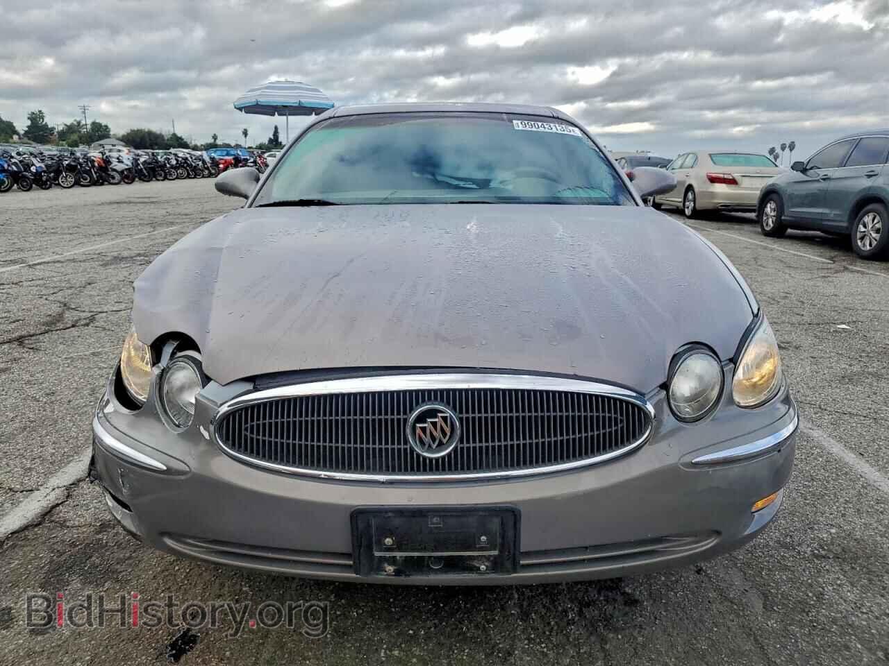 2007 BUICK LACROSSE - VIN: 2G4WC582X71210667 - Фото 5