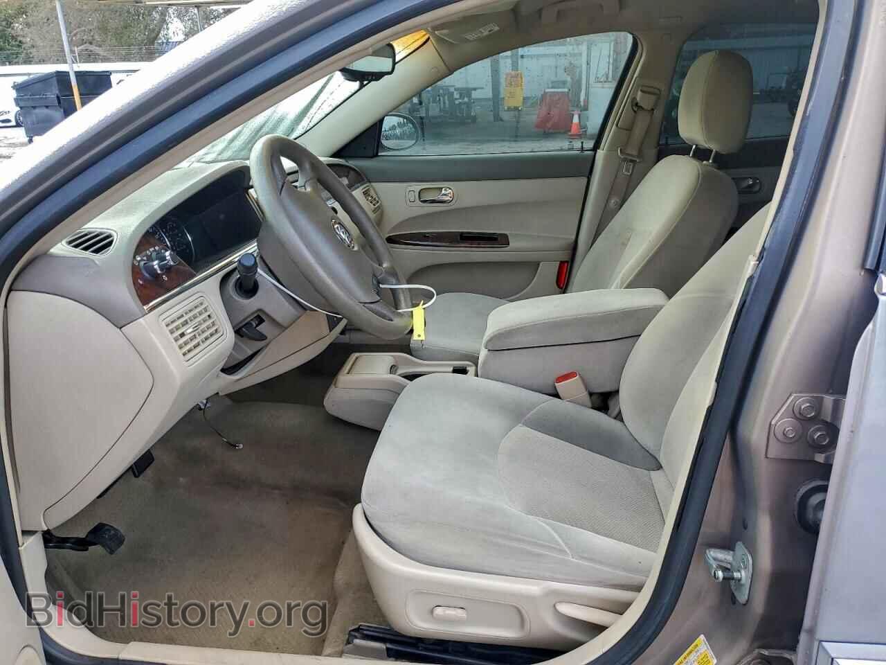 2007 BUICK LACROSSE - VIN: 2G4WC582X71210667 - Фото 7