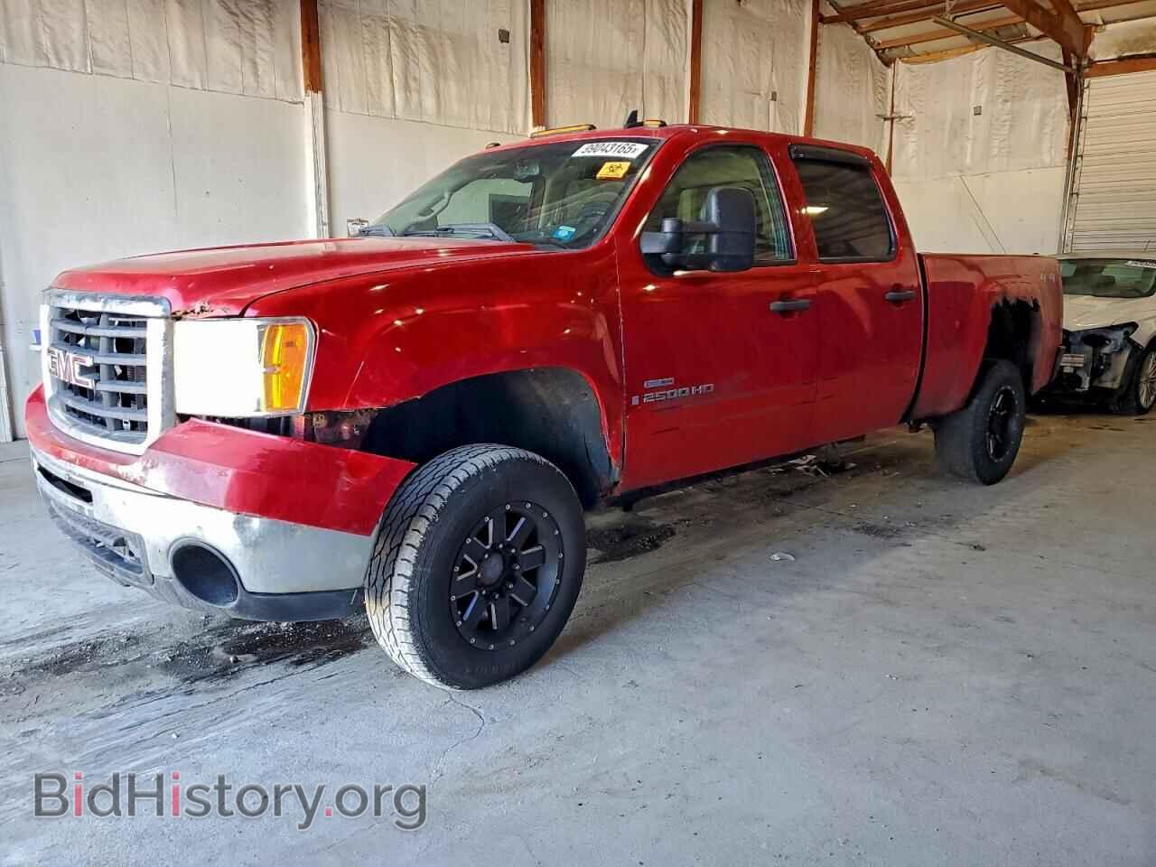 Photo 1GTHK23628F143243 - GMC SIERRA 2008