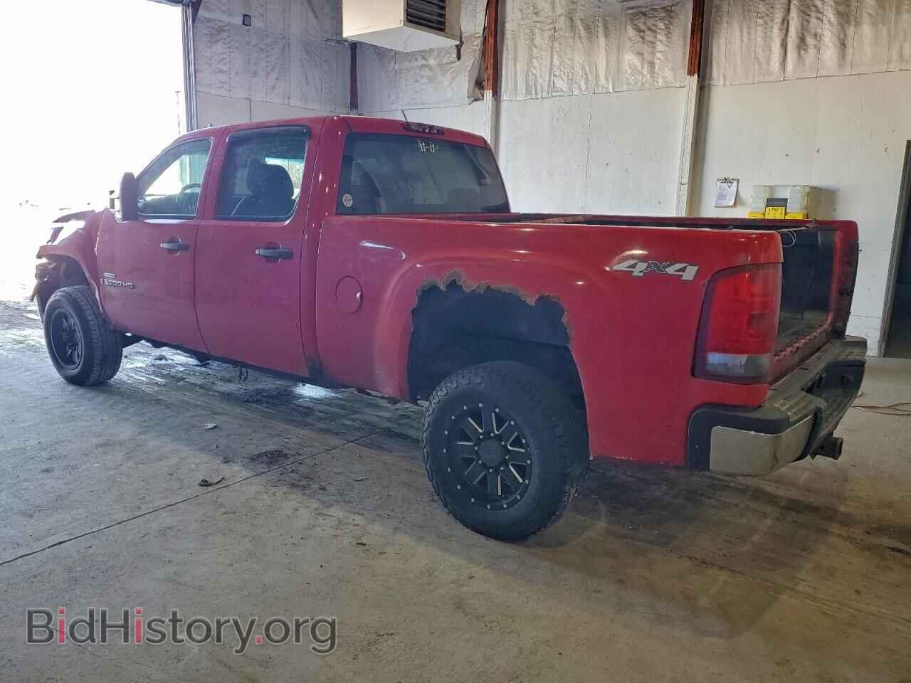 2008 GMC SIERRA - VIN: 1GTHK23628F143243 - Фото 2