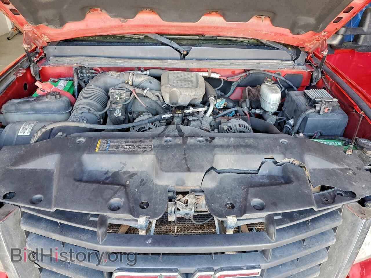 2008 GMC SIERRA - VIN: 1GTHK23628F143243 - Фото 11