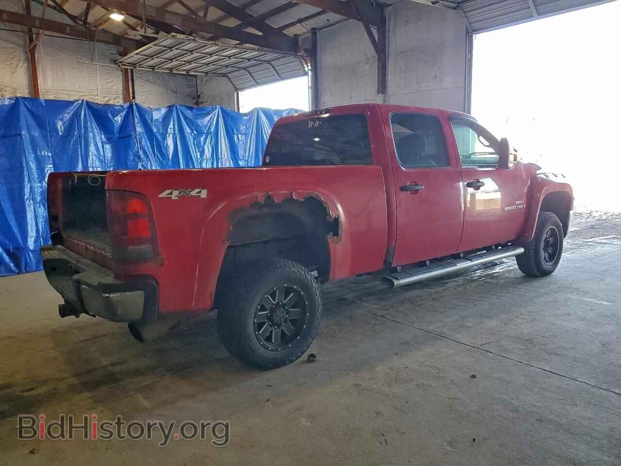 2008 GMC SIERRA - VIN: 1GTHK23628F143243 - Фото 3