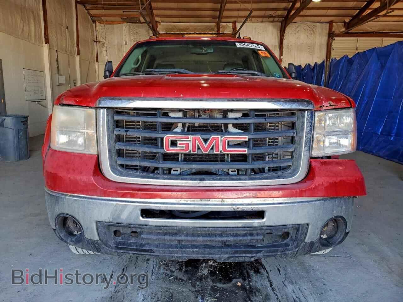 2008 GMC SIERRA - VIN: 1GTHK23628F143243 - Фото 5