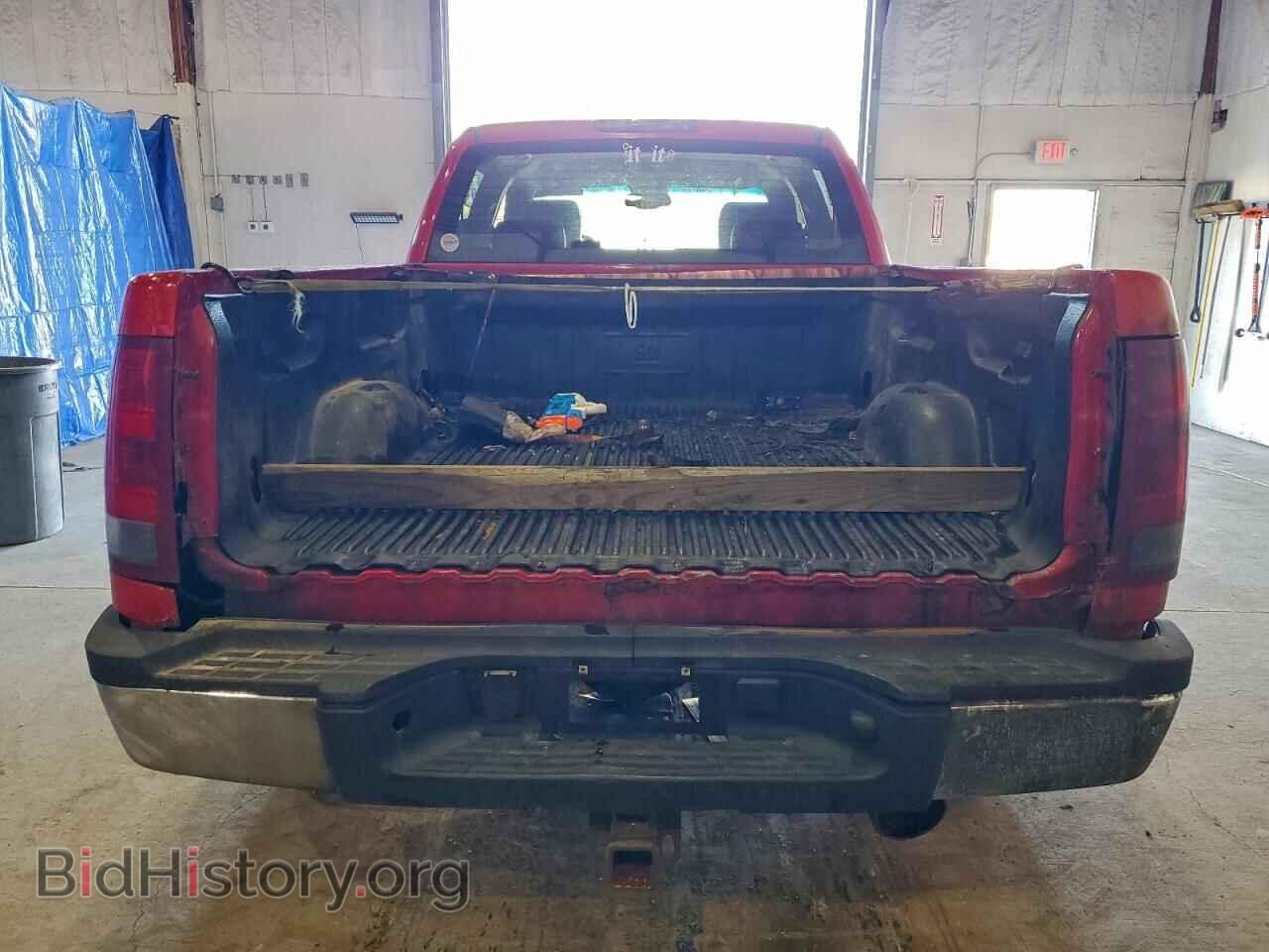 2008 GMC SIERRA - VIN: 1GTHK23628F143243 - Фото 6